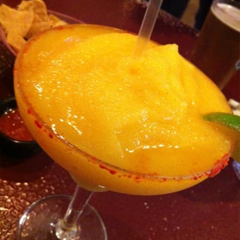 Verde - Mango margarita! - Mexican Near Me - Lihue, Hawaii