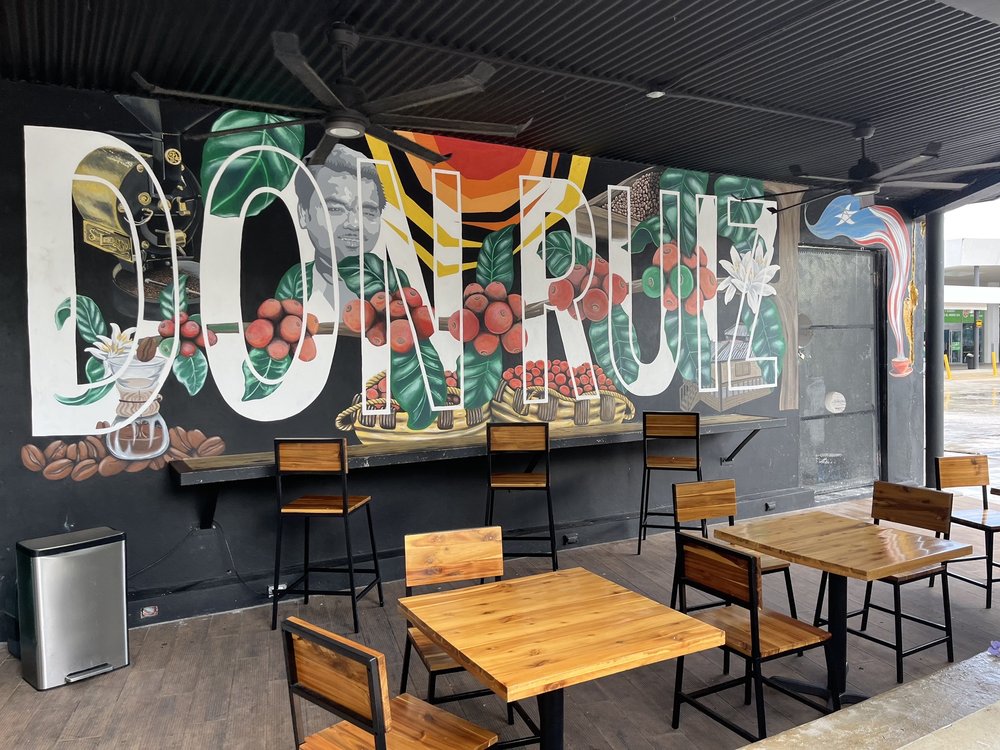 Don Ruiz Coffee - Caguas Image
