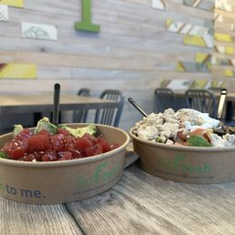 Wild Caught Ahi (Poke)