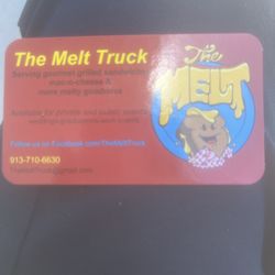 The Melt Truck - Their contact information