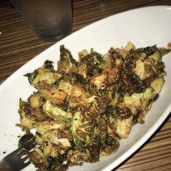 Rock-n-Sake Bar & Sushi - Brussel sprouts - Sushi Bars Near Me - Baton Rouge, Louisiana