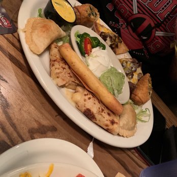 Gringo's Mexican Kitchen - Border sampler - Mexican Near Me - Rosenberg, Texas