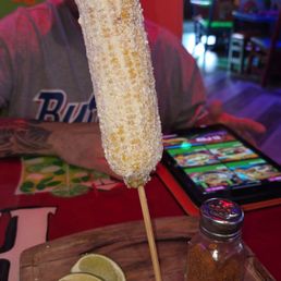 Elote corn special that neeeeds to be permanent Elote corn special that neeeeds to be permanent