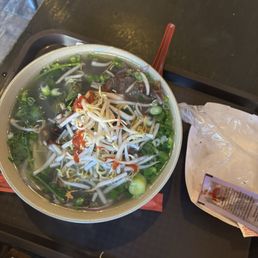 Beef Short Ribs Pho