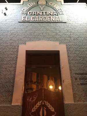 El Cardenal Cantina by null