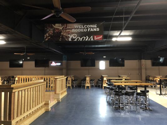 R & J Saloon by null