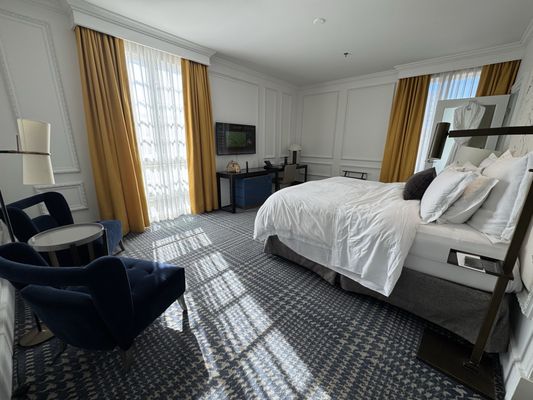 The US Grant, a Luxury Collection Hotel, San Diego by null