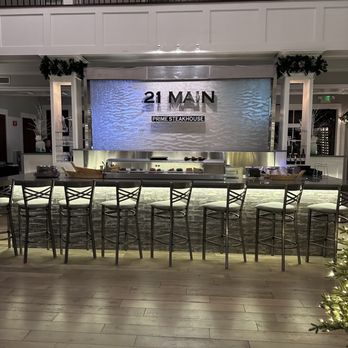 21 MAIN AT NORTH BEACH - Updated May 2026 - 314 Photos & 403 Reviews - 719  N Beach Blvd, North Myrtle Beach, South Carolina - Steakhouses - Restaurant  Reviews - Phone Number - Yelp