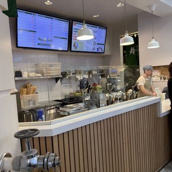 Matcha Cafe Maiko - Counter - Desserts Near Me - San Francisco, California