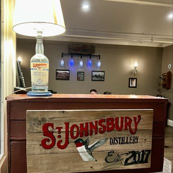 St. Johnsbury Distillery Tasting Room & Speakeasy