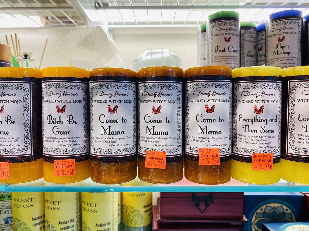 CRYSTAL HEART BOOKS 27 Photos & 47 Reviews 4675 SW Washington Ave