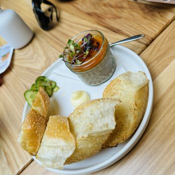 NEP Cafe - Pate Toast - Breakfast & Brunch Near Me - Irvine, California NEP Cafe - Pate Toast - Breakfast & Brunch Near Me - Irvine, California