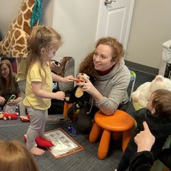 On the Spot Therapy Center