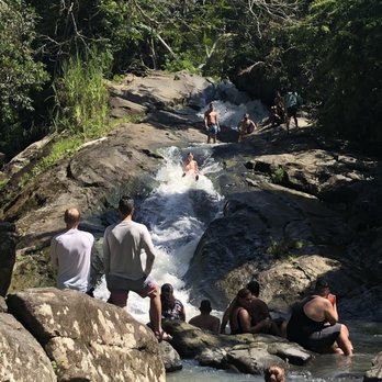Las Paylas - Lakes Near Me - Luquillo, Puerto Rico