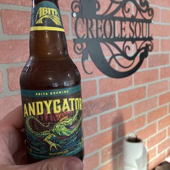 Dat Creole Soul - ANDYGATOR!  In Des Moines! - Food Trucks Near Me - Des Moines, Washington