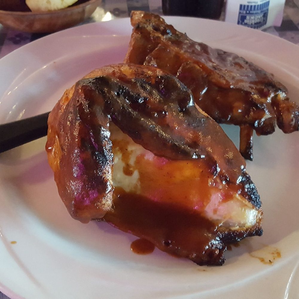 Cracklin' Jack's - BBQ Baby Back Ribs and BBQ Chicken - Seafood Near Me - Naples, Florida