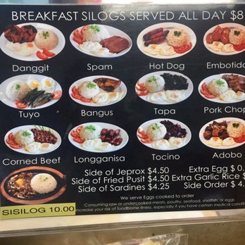 Halo Halo Kitchen 256 Photos 228 Reviews Filipino 3553 W