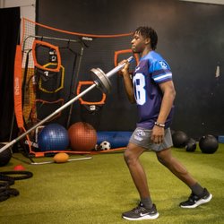 Van Hook Sports Performance - Athletic performance training