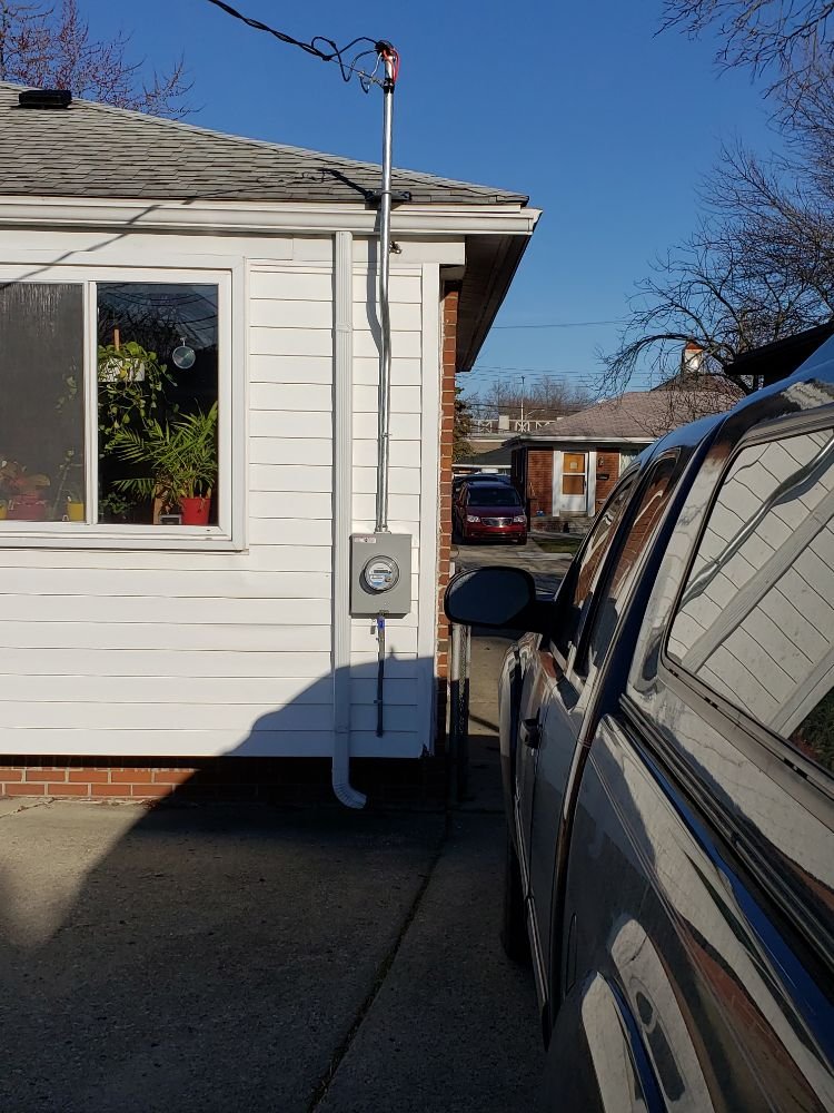 Slide of NWT Services