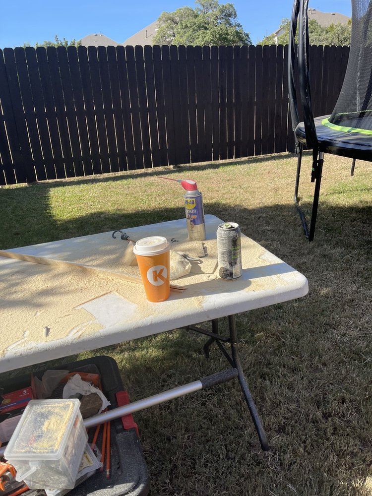 Slide of CBL Fencing and Roofing