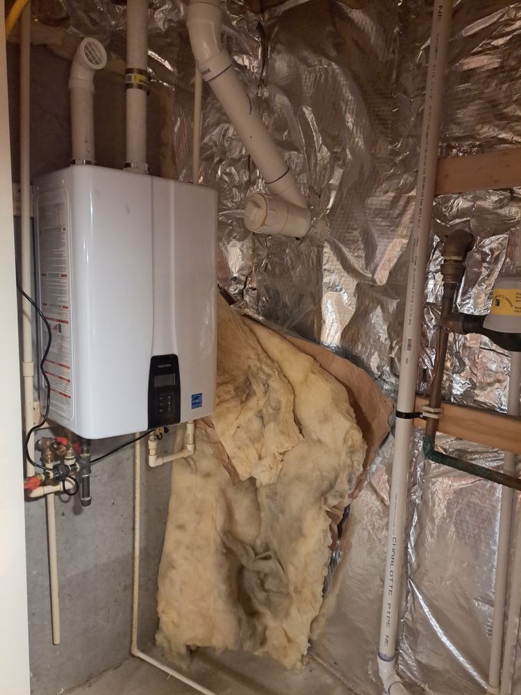 Slide of Tremendous Plumbing Services