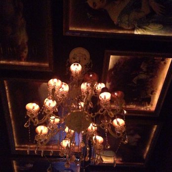 Noble Experiment - Chandelier - Cocktail Bars Near Me - San Diego, California