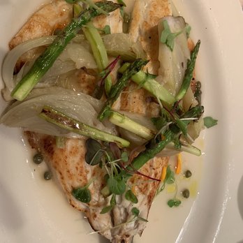 Caffé Milano - Branzino - Italian Near Me - Naples, Florida