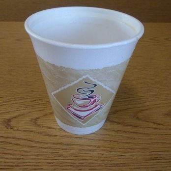 Azusa Donuts - A hot cup of coffee. - Donuts Near Me - Azusa, California