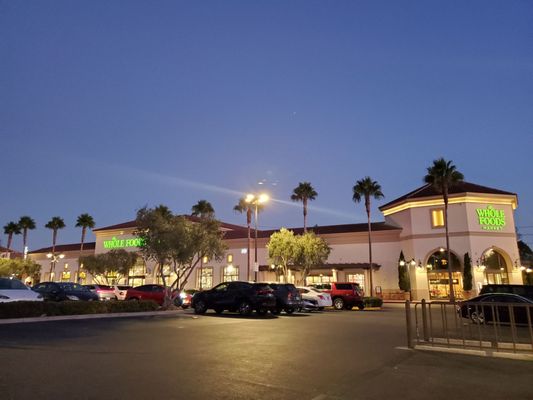 Whole Foods Market by null