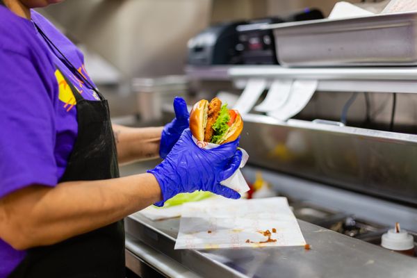 CaliBurger by null