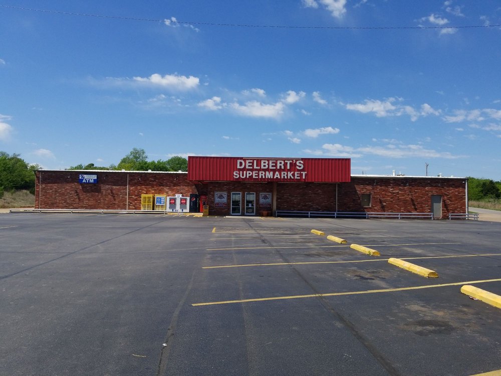 DELBERT’S SUPERMARKET Updated September 2024 601 Hillery Rd