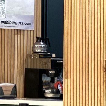 Wahlburgers - Coffee pot - Burgers Near Me - Honolulu, Hawaii Wahlburgers - Coffee pot - Burgers Near Me - Honolulu, Hawaii
