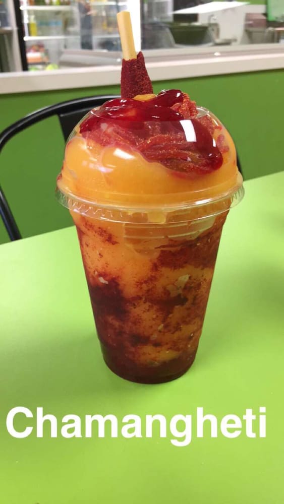 Chile and Lime