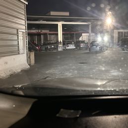From the tow yard From the tow yard