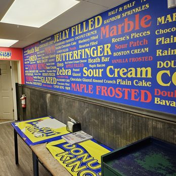 Donut King - Donuts Near Me - Minneola, Florida Donut King - Donuts Near Me - Minneola, Florida