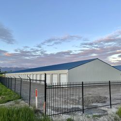 Blue Knight Storage - Brand new self storage units available on June 30th!