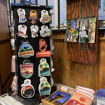 Ostrichland USA - Stickers from the gift shop - Attraction Farms Near Me - Solvang, California Ostrichland USA - Stickers from the gift shop - Attraction Farms Near Me - Solvang, California