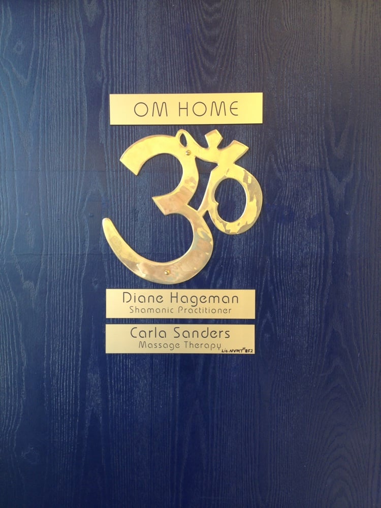 Carla Sanders Massage Therapy Logo