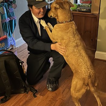 Morris-Jenkins - Noelle says thank you for taking such good care of our home! - Heating & Air Conditioning/HVAC Near Me - Charlotte, North Carolina Morris-Jenkins - Noelle says thank you for taking such good care of our home! - Heating & Air Conditioning/HVAC Near Me - Charlotte, North Carolina