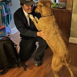 Morris-Jenkins - Noelle says thank you for taking such good care of our home!