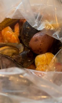 Holly Crab Mad For Chicken by null