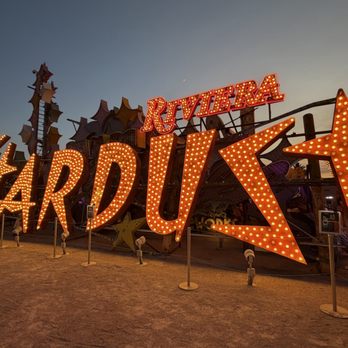 The Neon Museum - Museums Near Me - Las Vegas, Nevada