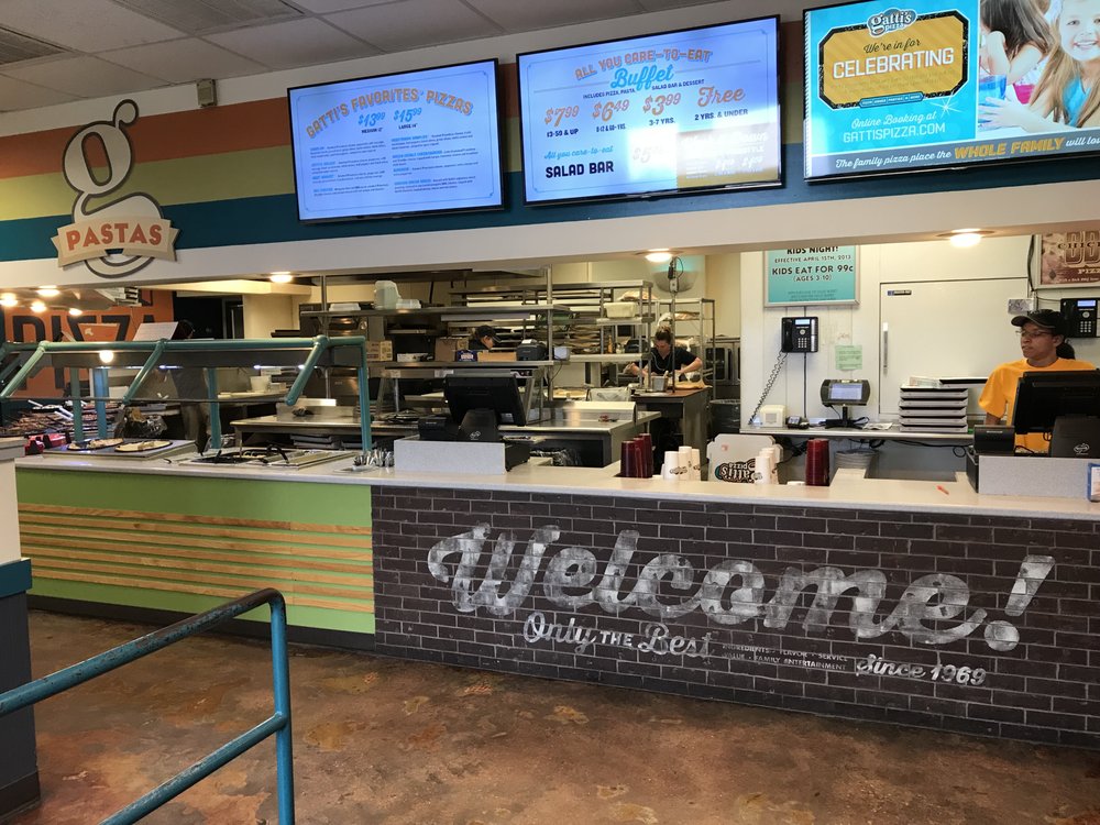 MR GATTI’S PIZZA SULPHUR 28 Photos & 11 Reviews 1811 Ruth St