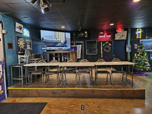 Coach's Corner by null
