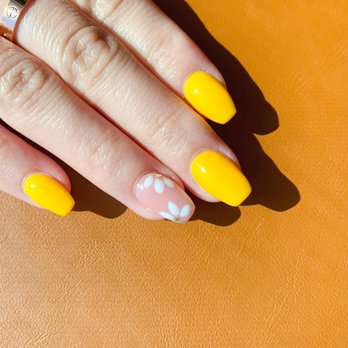 Nails Touch - Gel Nail Fill-in (closeup) - Nail Salons Near Me - East Brunswick, New Jersey Nails Touch - Gel Nail Fill-in (closeup) - Nail Salons Near Me - East Brunswick, New Jersey