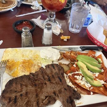 Cabrera's Mexican Cuisine - This place lacks flavor lacks seasoning, just all around needs to do better - Mexican Near Me - Arcadia, California