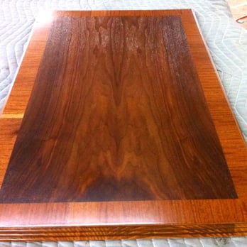 Water Stain No More Finished In Shellac Nd Low Voc Semigloss