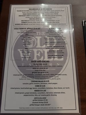 Menu photo 3 Old Well Tavern Simsbury, CT Menu photo 3 Old Well Tavern Simsbury, CT