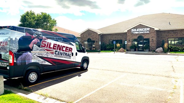 SILENCER CENTRAL - Updated July 2026 - 44 Reviews - 7511 South Louise