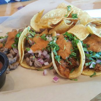 Cinco TacoBar - Tacos! - Mexican Near Me - San Leandro, California